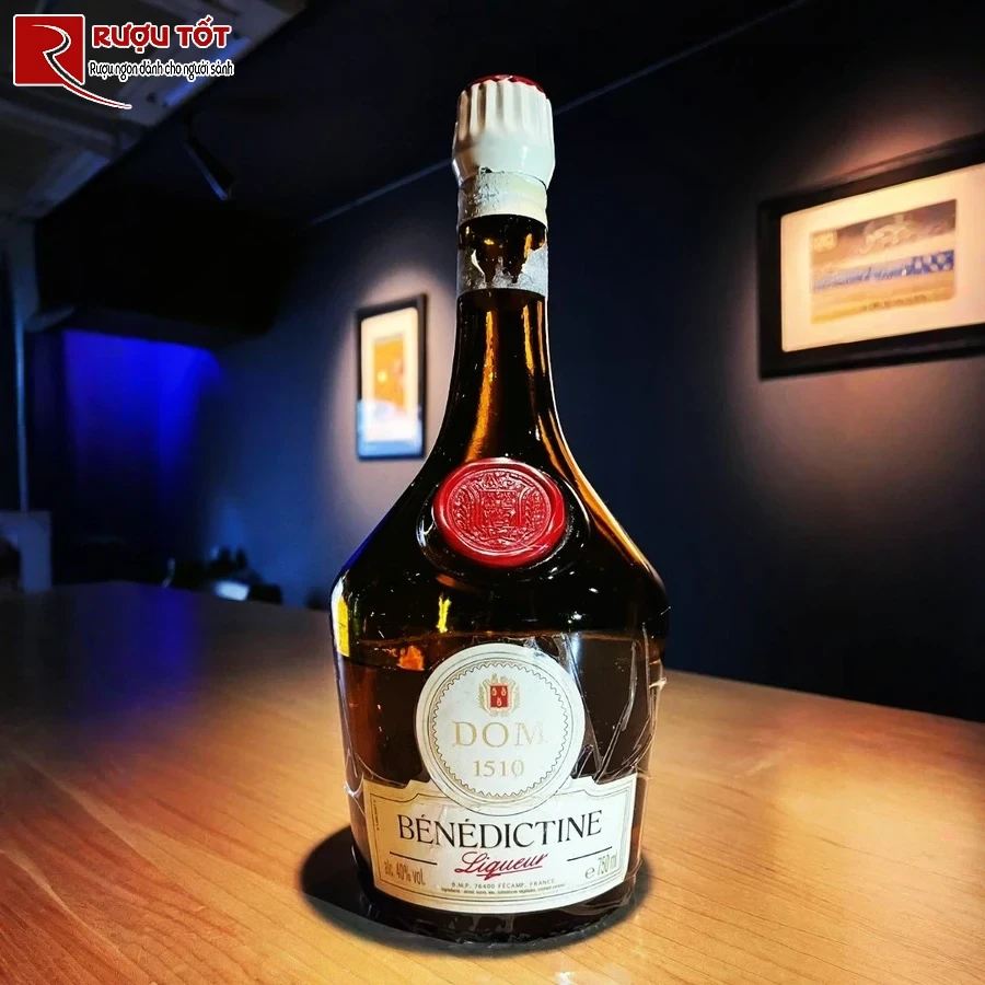 ruou benedictine dom