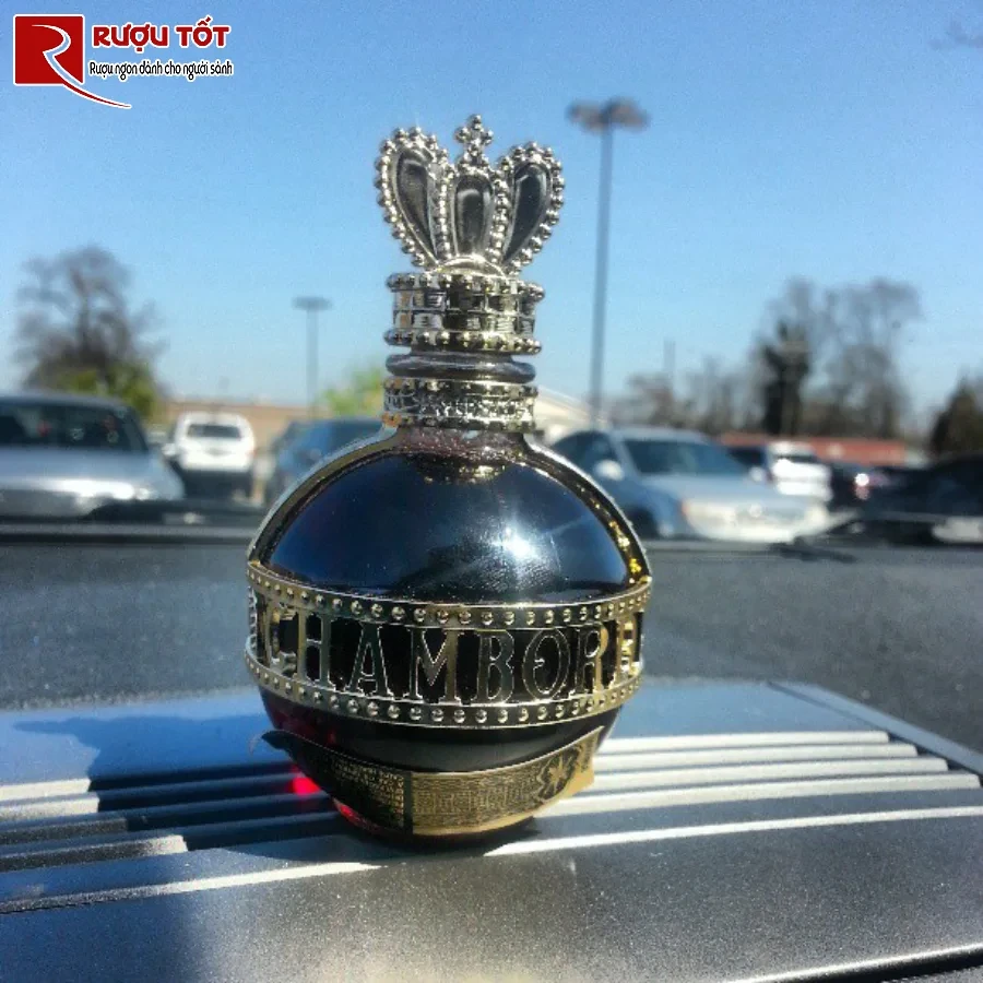 ruou chambord liqueur royale de france