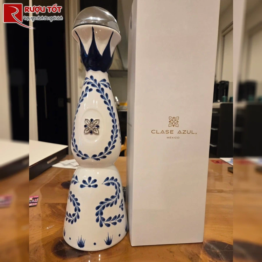 ruou clase azul Tequila reposado