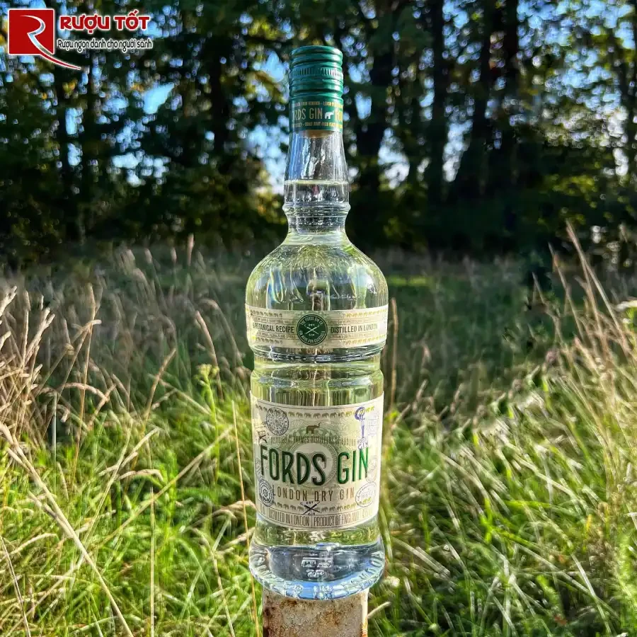 ruou fords gin london dry gin