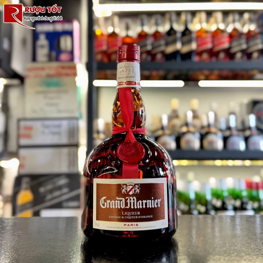 ruou grand marnier