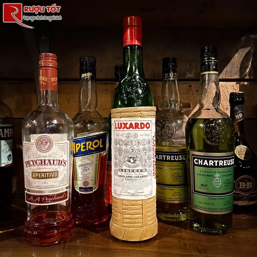 ruou luxardo maraschino originale