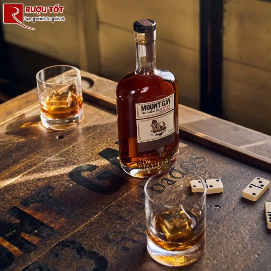 ruou mount gay xo triple cask blend