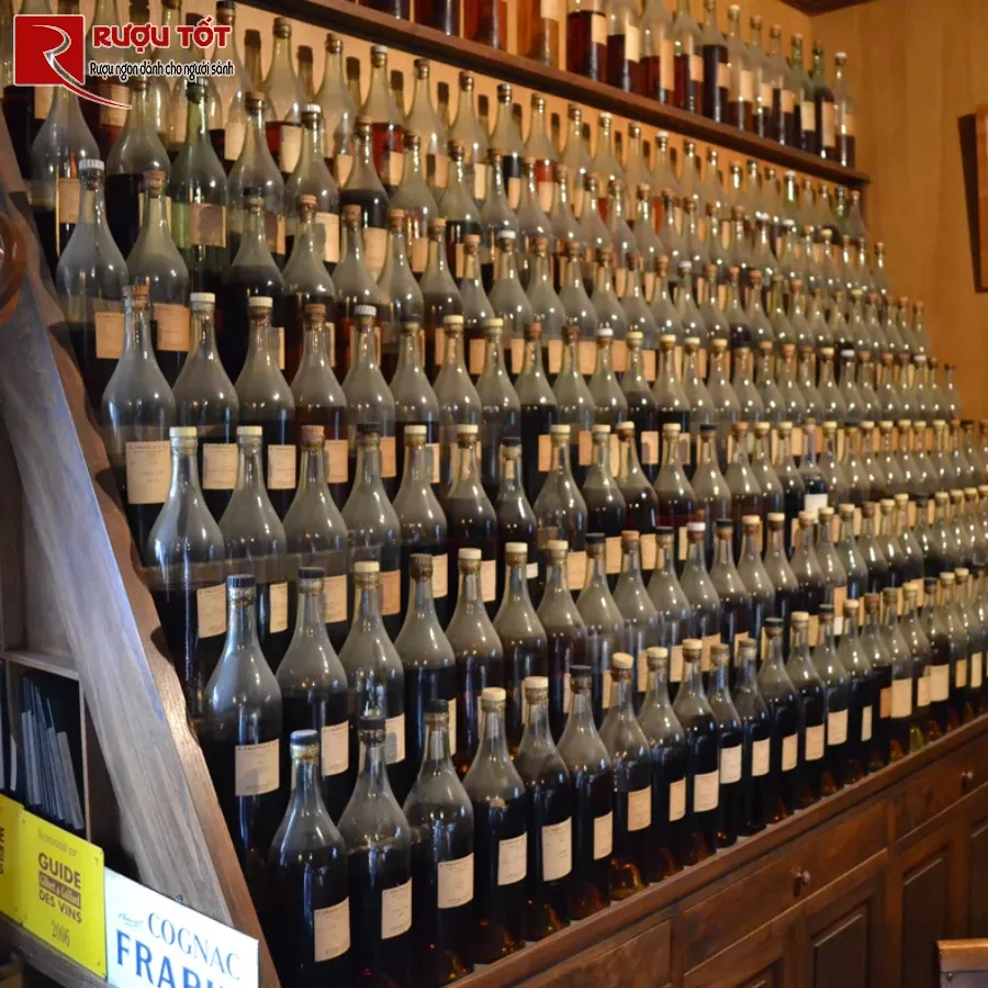 ruou nen Eau-de-vie
