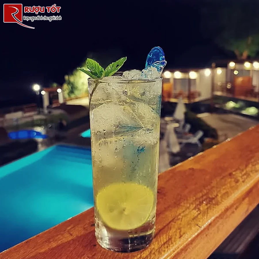ruou pisco la gi