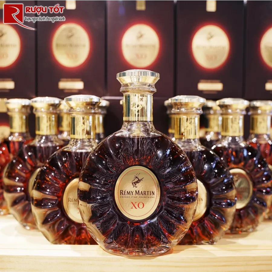 ruou remy martin xo 700ml nhap khau
