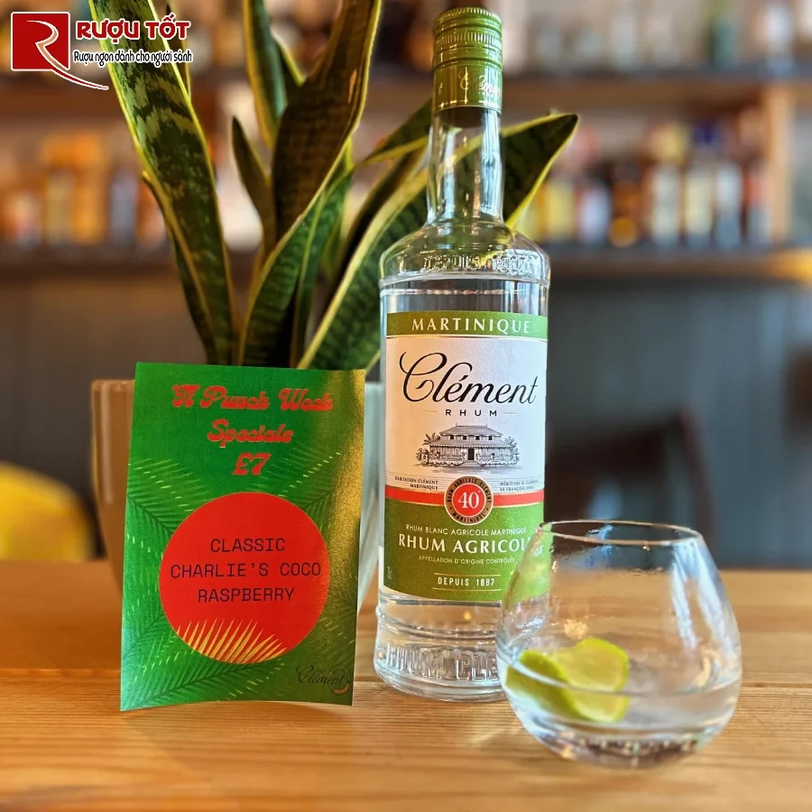 ruou rum bi duc khi gap lanh