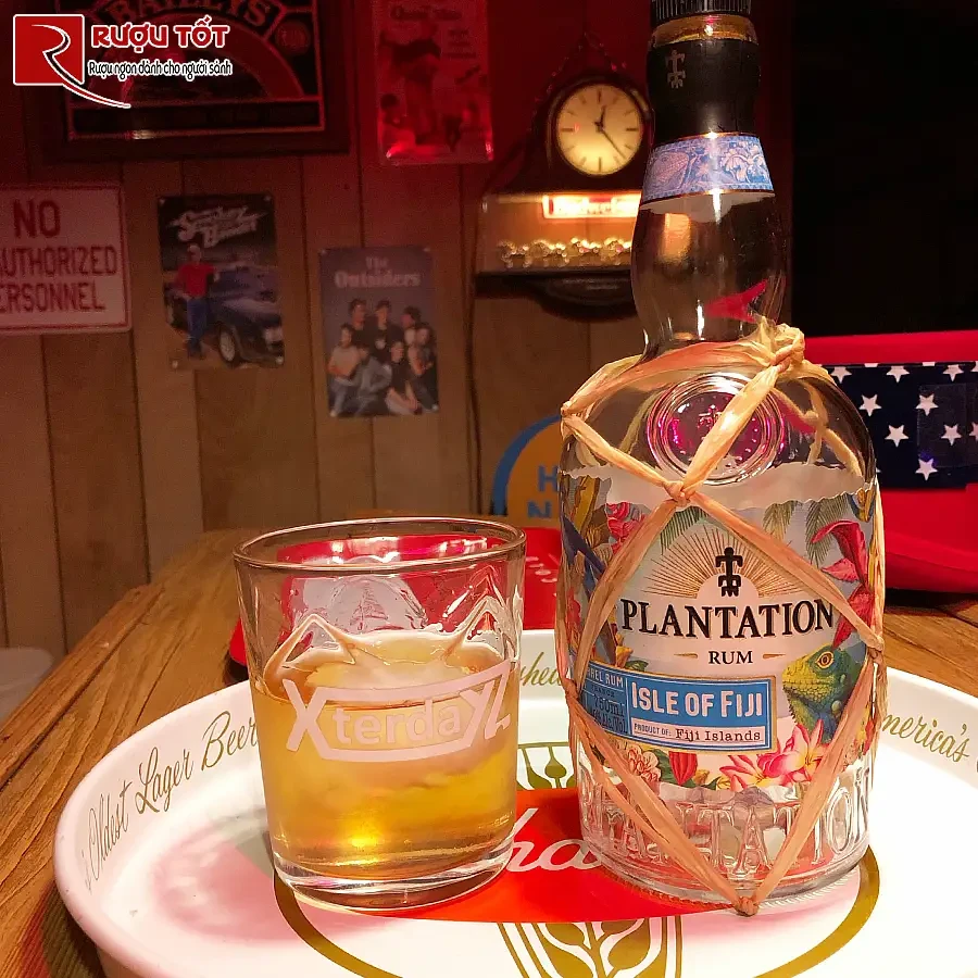 ruou rum fiji chinh hang