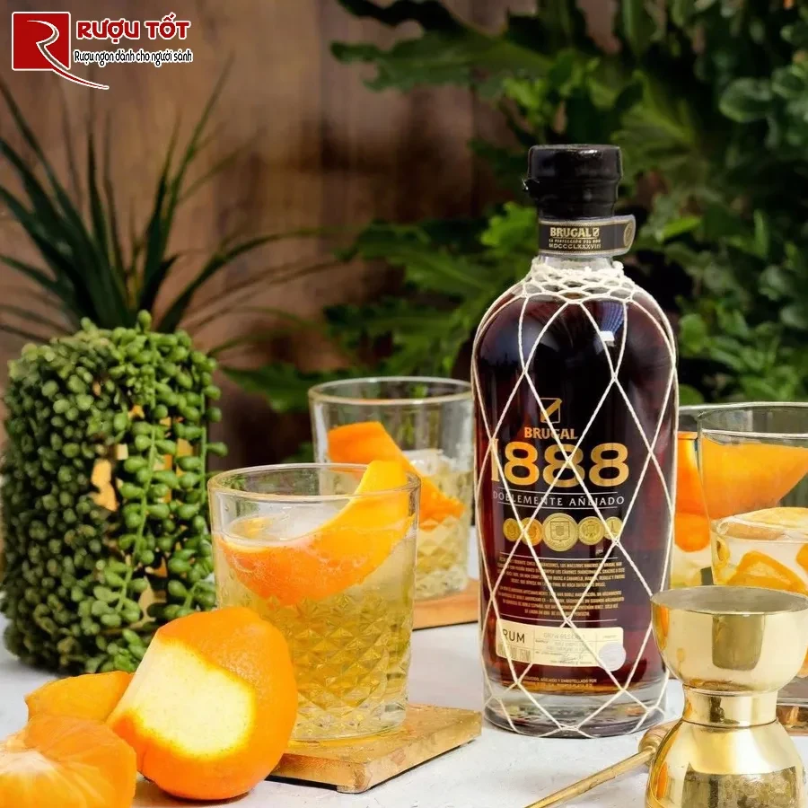 ruou rum vung carribean chinh hang