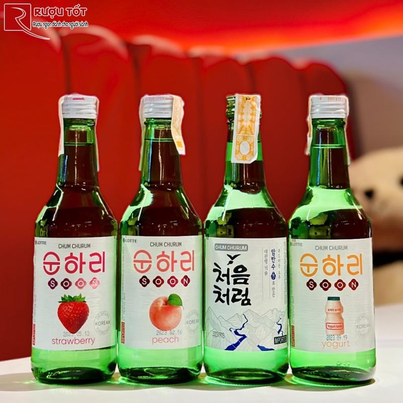 Giải đáp: Rượu Soju bao nhiêu độ? Giá rượu Soju ở Việt Nam