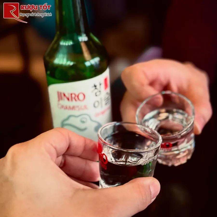 Rượu soju bao nhiêu ml? Dung tích của rượu Soju có ý nghĩa gì?