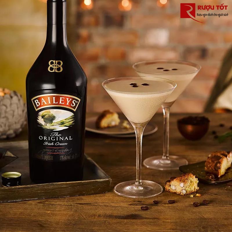 Rượu sữa Baileys chính hãng