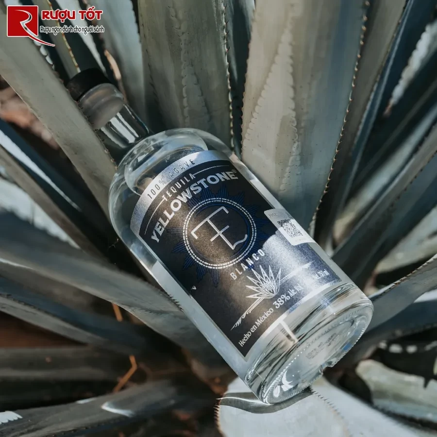 rượu tequila silver