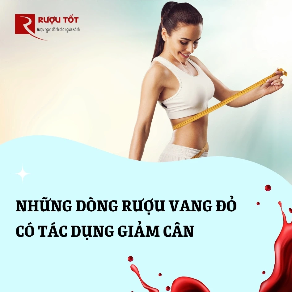 Rượu vang Muscadine hỗ trợ giảm cân