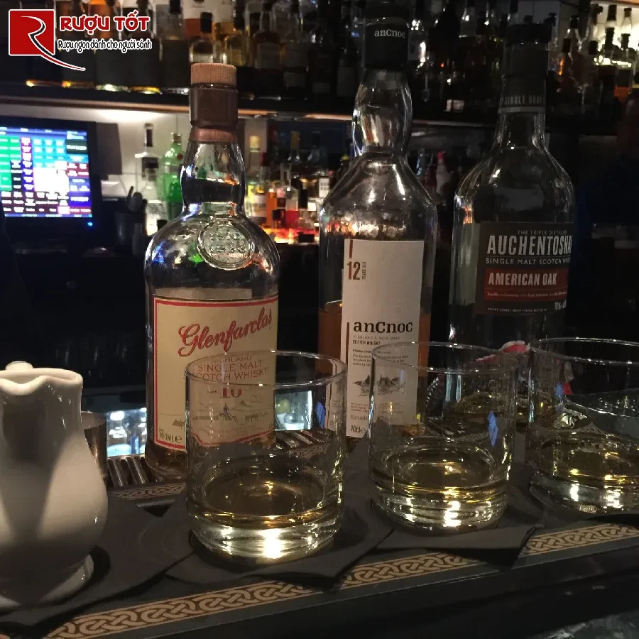 ruou vung scotch whisky