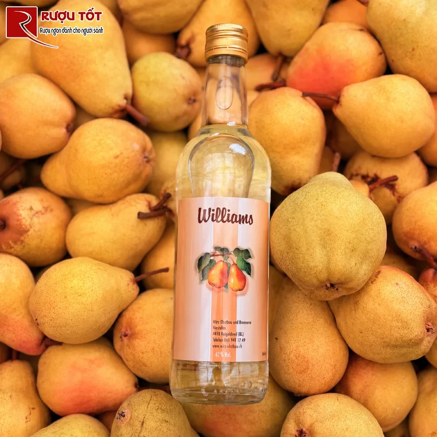 ruou williams lam tu le