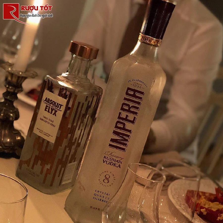 russian standard imperial