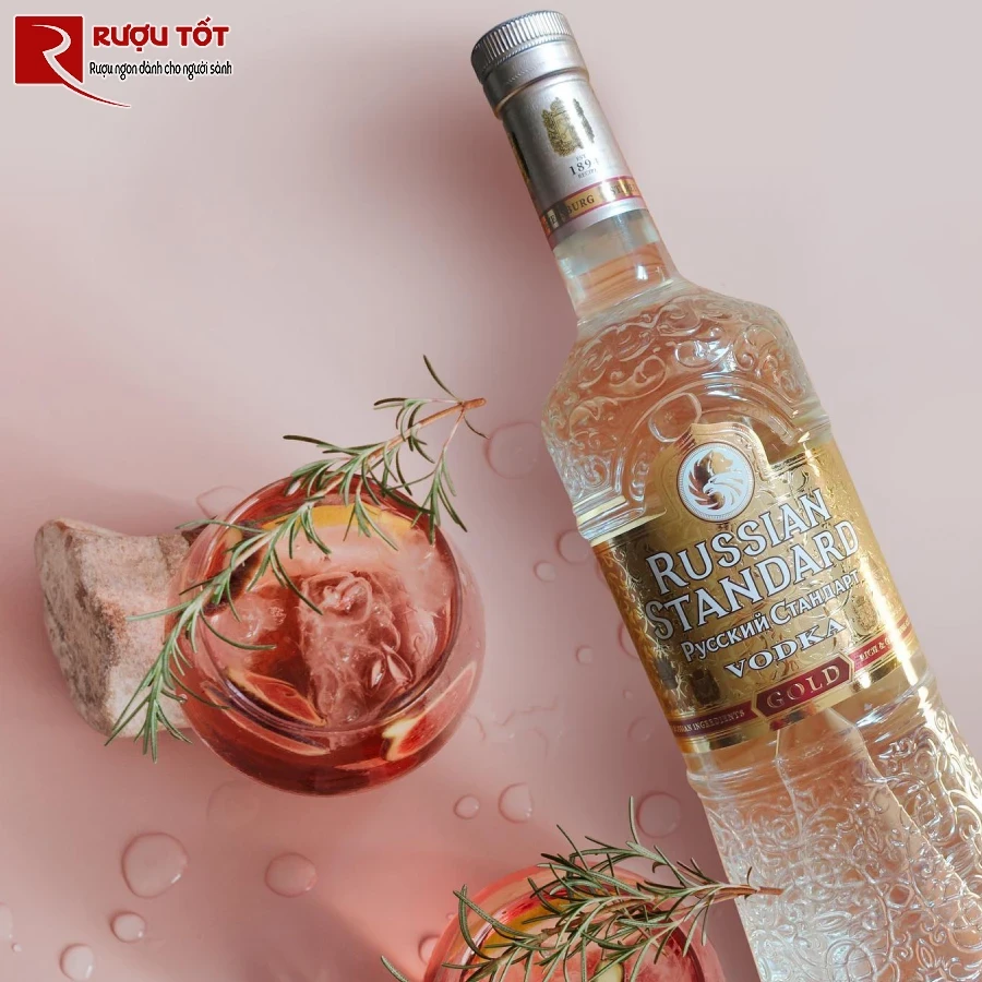 Russian Standard Vodka