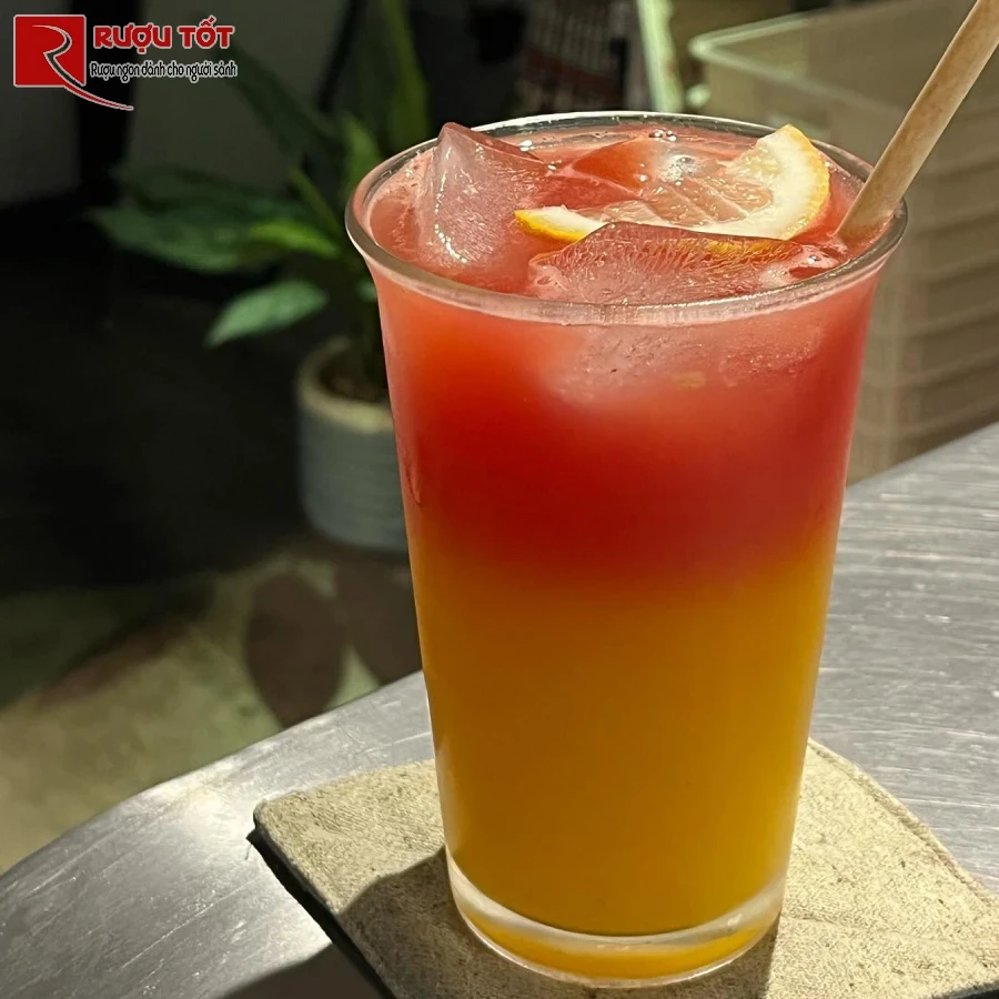 sex on the beach cocktail