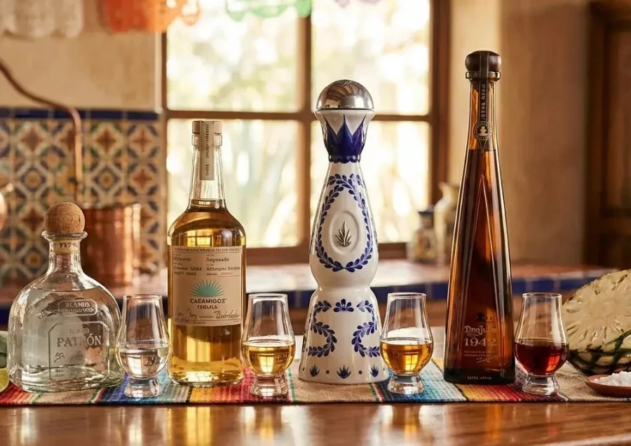 Vì Sao Tequila Trở Thành Biểu Tượng Rượu Mạnh Của Mexico?
