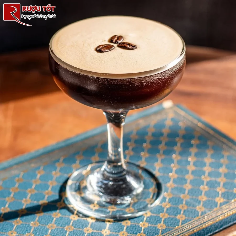 tequila pha voi ca phe - 5 cong thuc cocktail hap dan