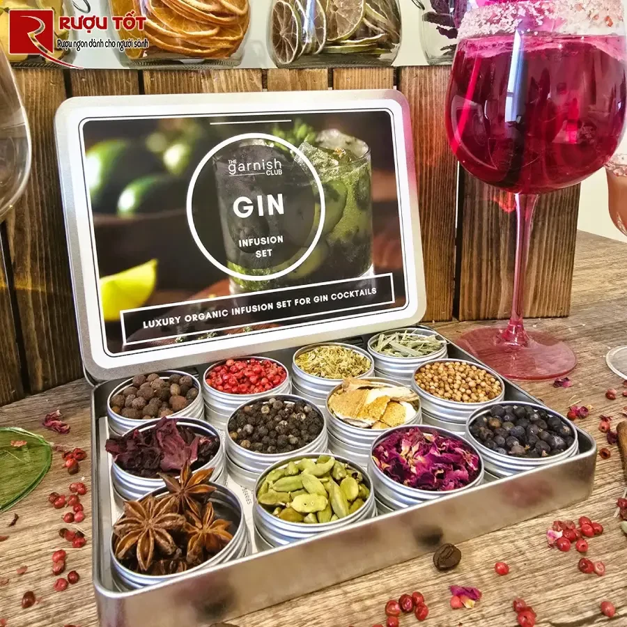 thao moc gin