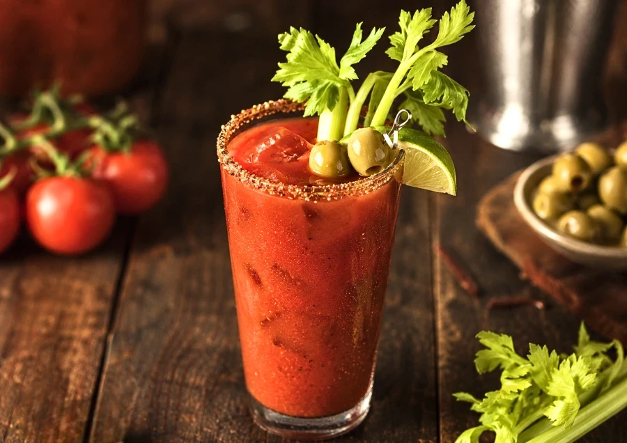 Thay Thế Vodka Bằng Tequila: Bước Đi Táo Bạo Cho Ly Bloody Maria