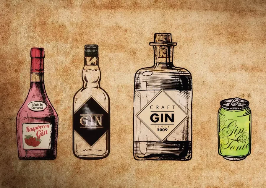 Top 20 Thuật Ngữ Về Gin Người Sành Rượu Nhất Định Phải Biết