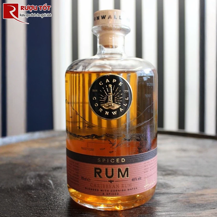 thuat ngu ruou rum
