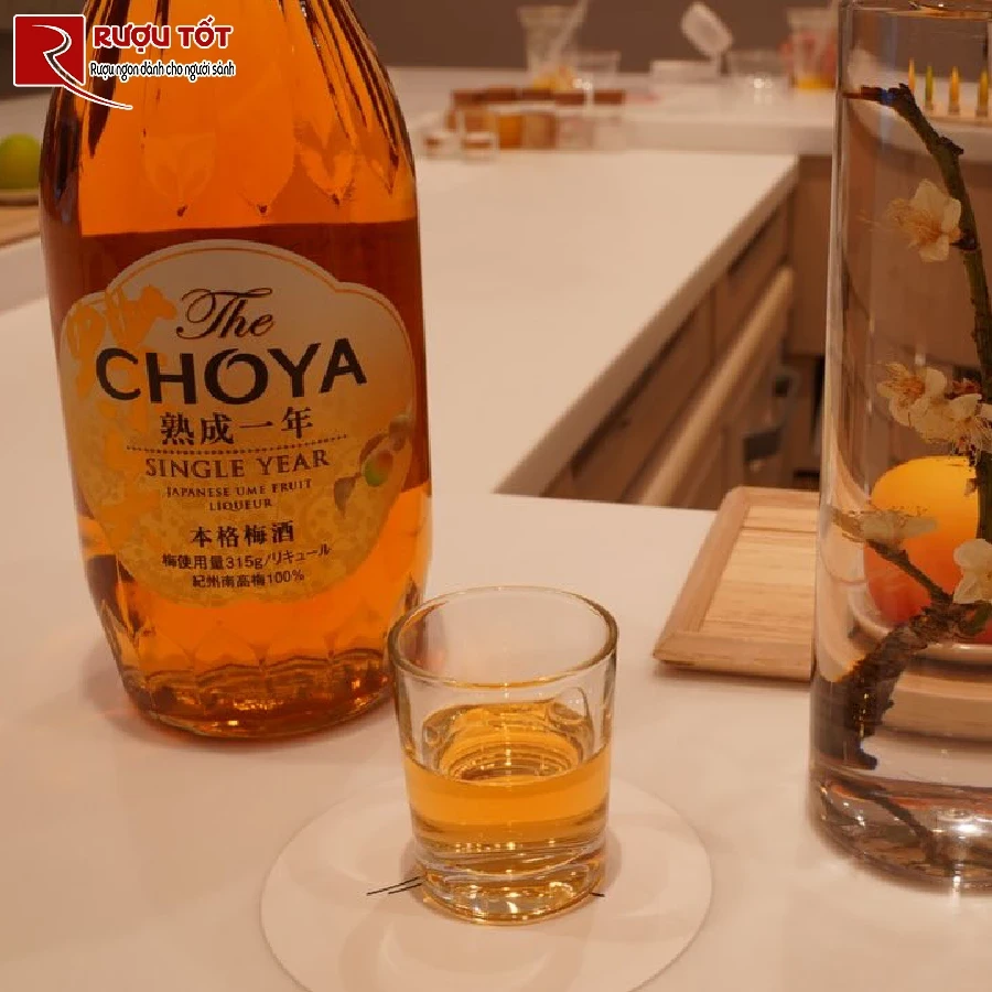 thuong hieu choya
