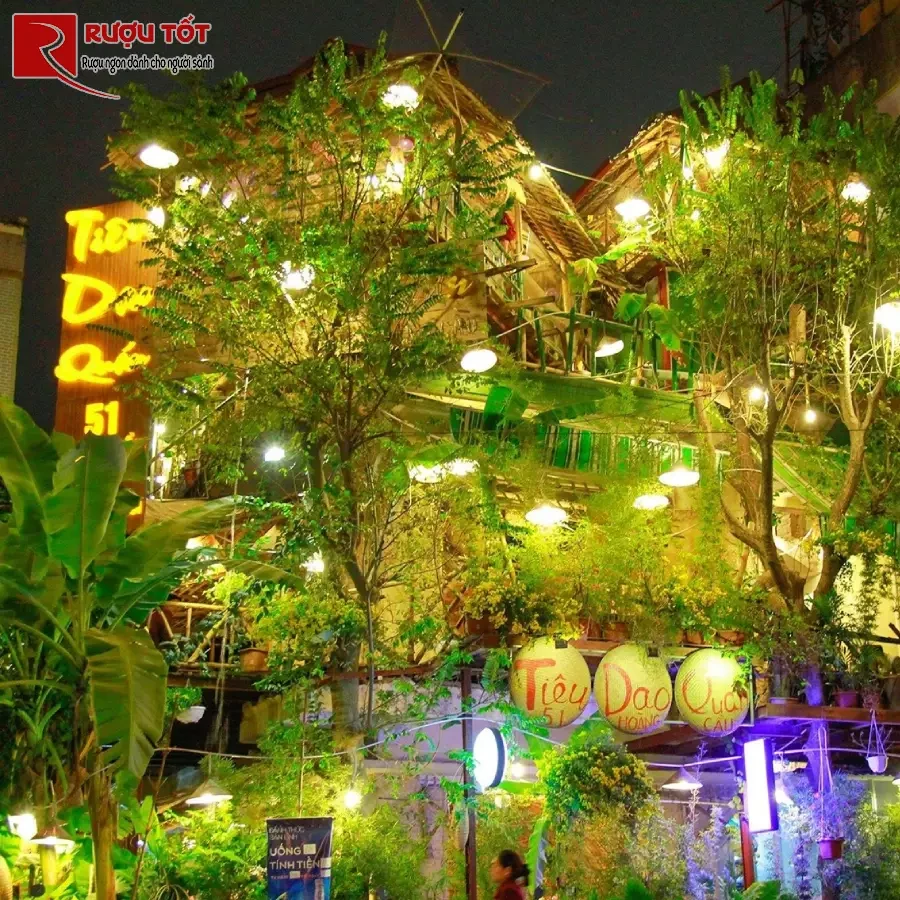 tieu dao quan