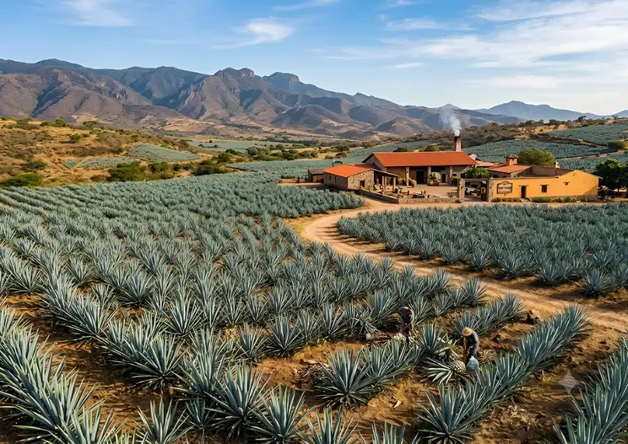 5 Vùng Sản Xuất Tequila Hợp Pháp Tại Mexico - Liệu Bạn Đã Biết?