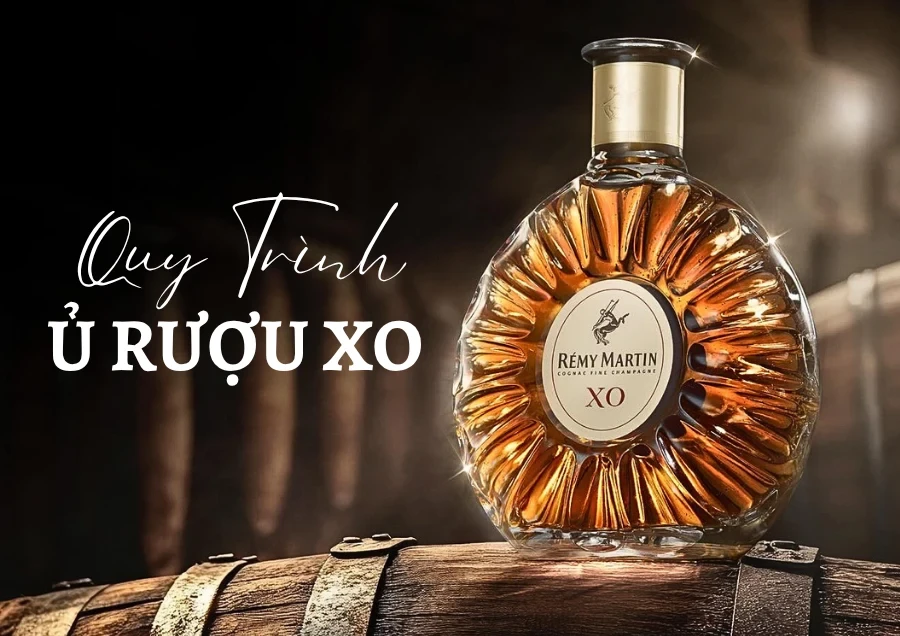 Quy Trình Ủ XO: Bí Mật Đằng Sau Những Giọt Rượu Thượng Hạng