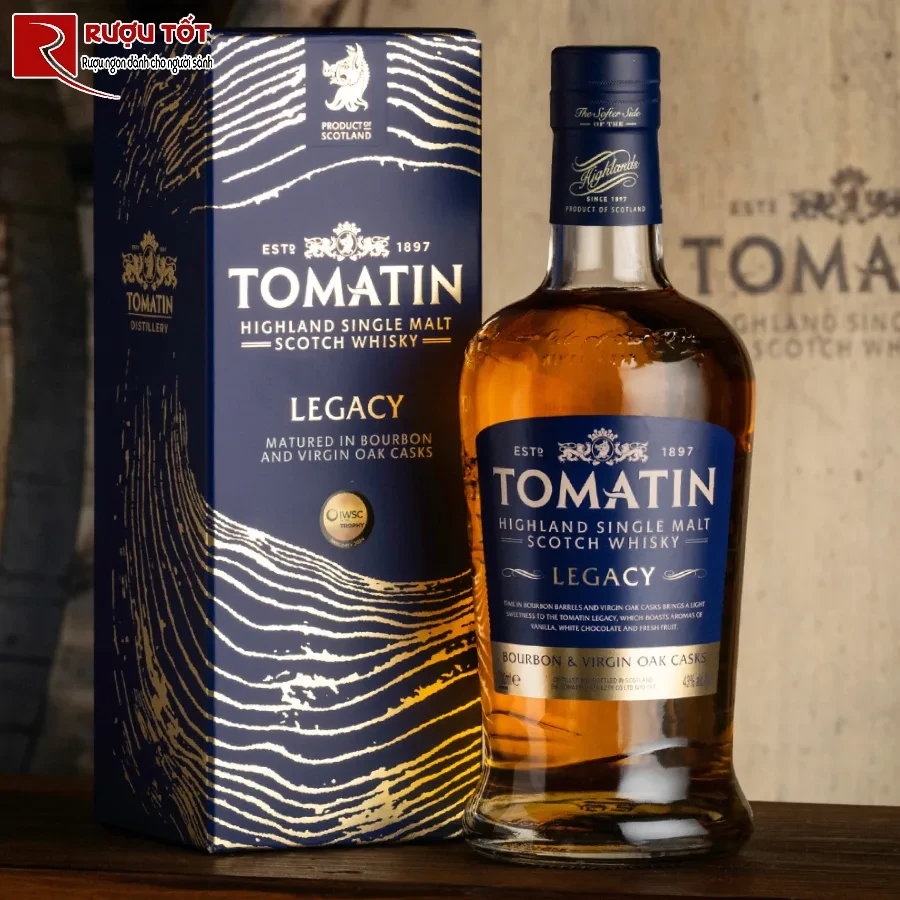 tomatin thay doi thiet ke bao bi - dien mao moi dang cap