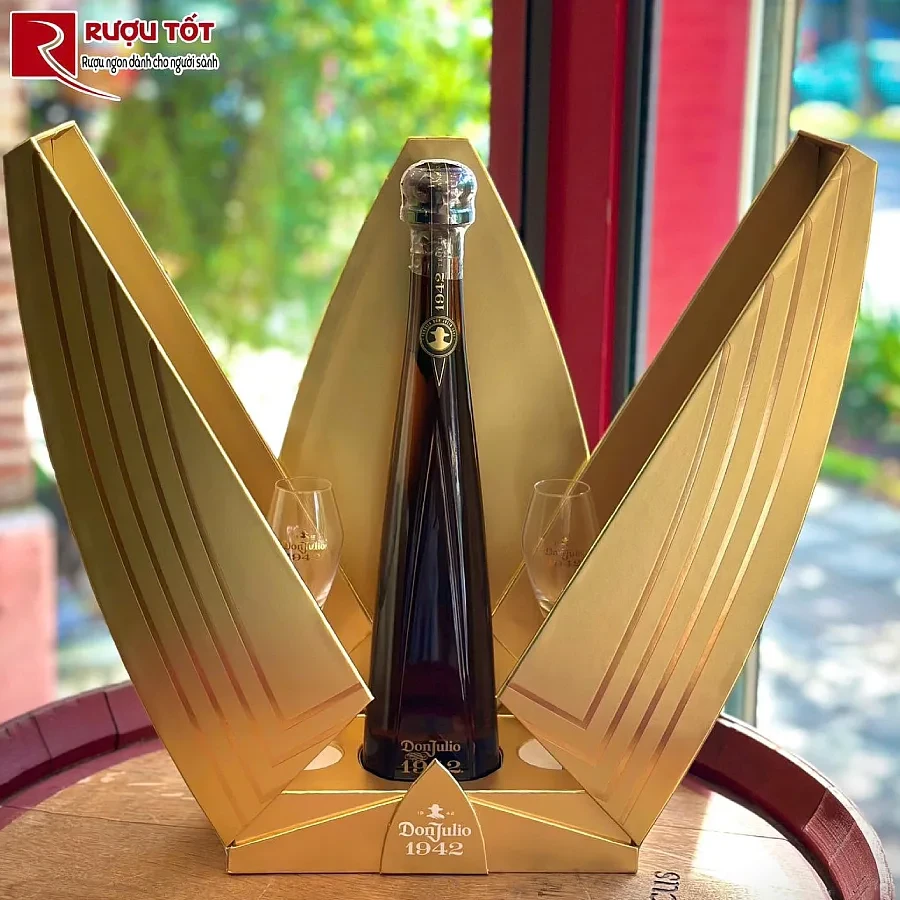 top 10 chai tequila co thiet ke doc dao tren the gioi