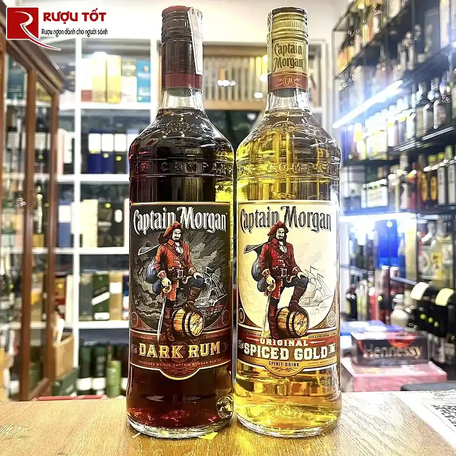 top 10 hieu lam ruou rum va vodka