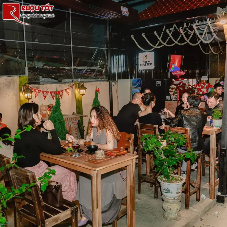 top 10 quan bia duc quy nhon ngon