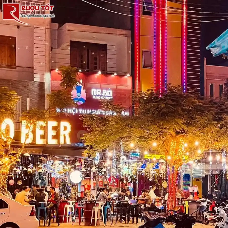 top 10 quan co bia duc da nang ngon