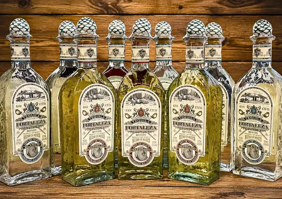 Top 12 Chai Rượu Tequila Nồng Độ Cồn Cao Dành Cho Dân Sành
