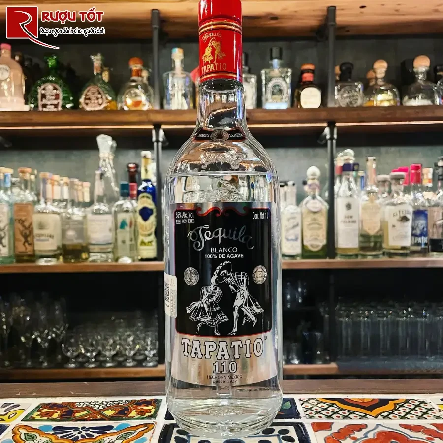 top 12 chai ruou tequila nong do con cao danh cho dan sanh