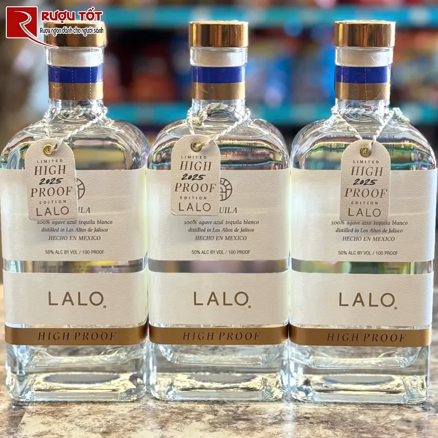 top 12 chai ruou tequila nong do con cao