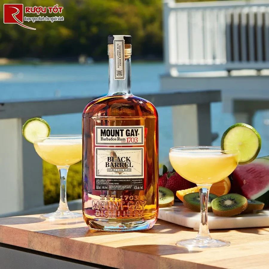 top 12 thuong hieu ruou rum