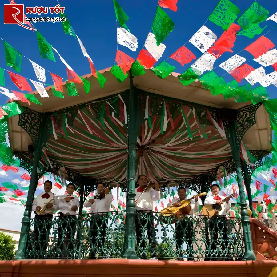top 6 le hoi noi tieng tai mexico ton vinh ruou tequila