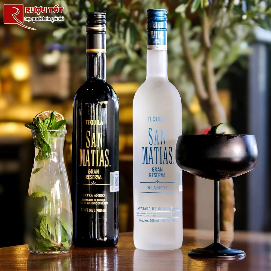top 6 nha may tequila lau doi cua mexico