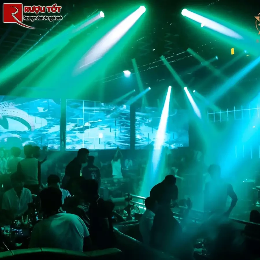 Trip B Cocktail Bar ngon tại bình dương