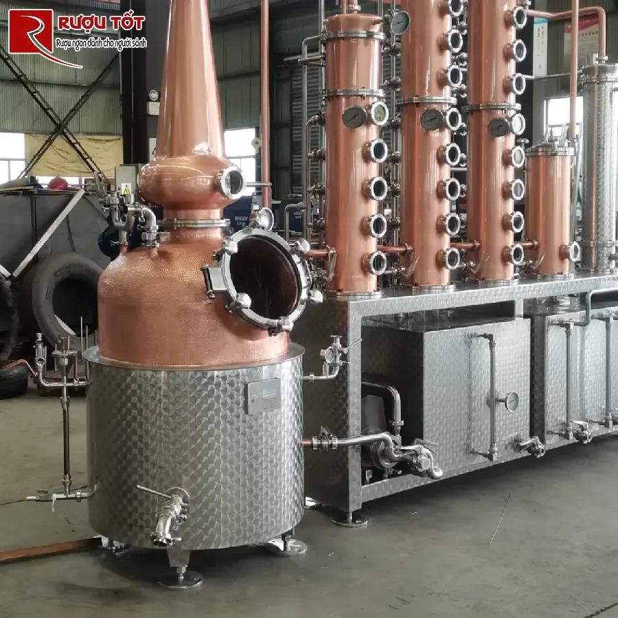 trung cat brandy
