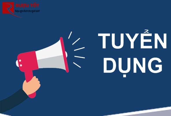 TUYỂN DỤNG CONTENT WRITER