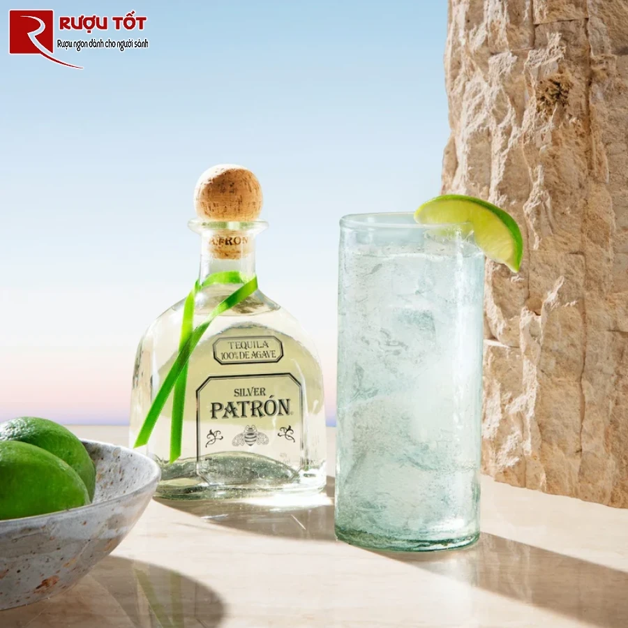 uong tequila dung cach