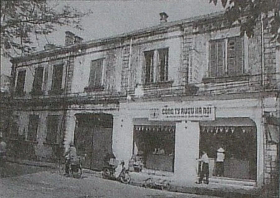 Giải mã lịch sử & hương vị đặc biệt của vodka 94 Lò Đúc