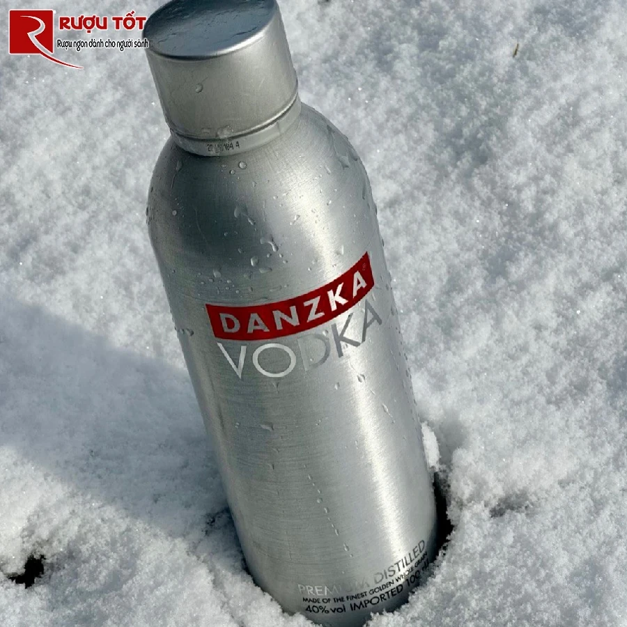 vodka danzka